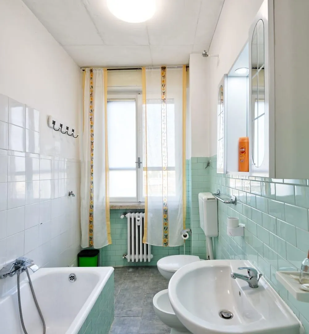 R & R Apartment Benátky Penzion