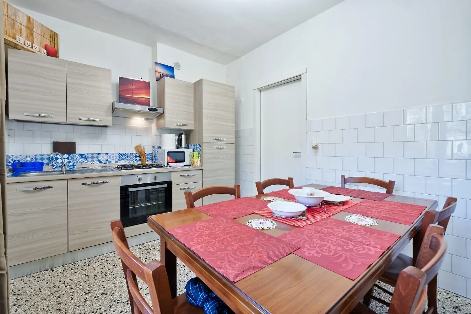 Konukevi R & R Apartment Venedik