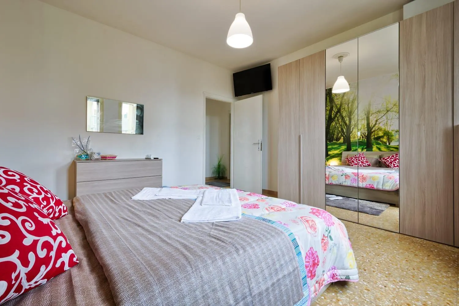 Konukevi R & R Apartment Venedik İtalya
